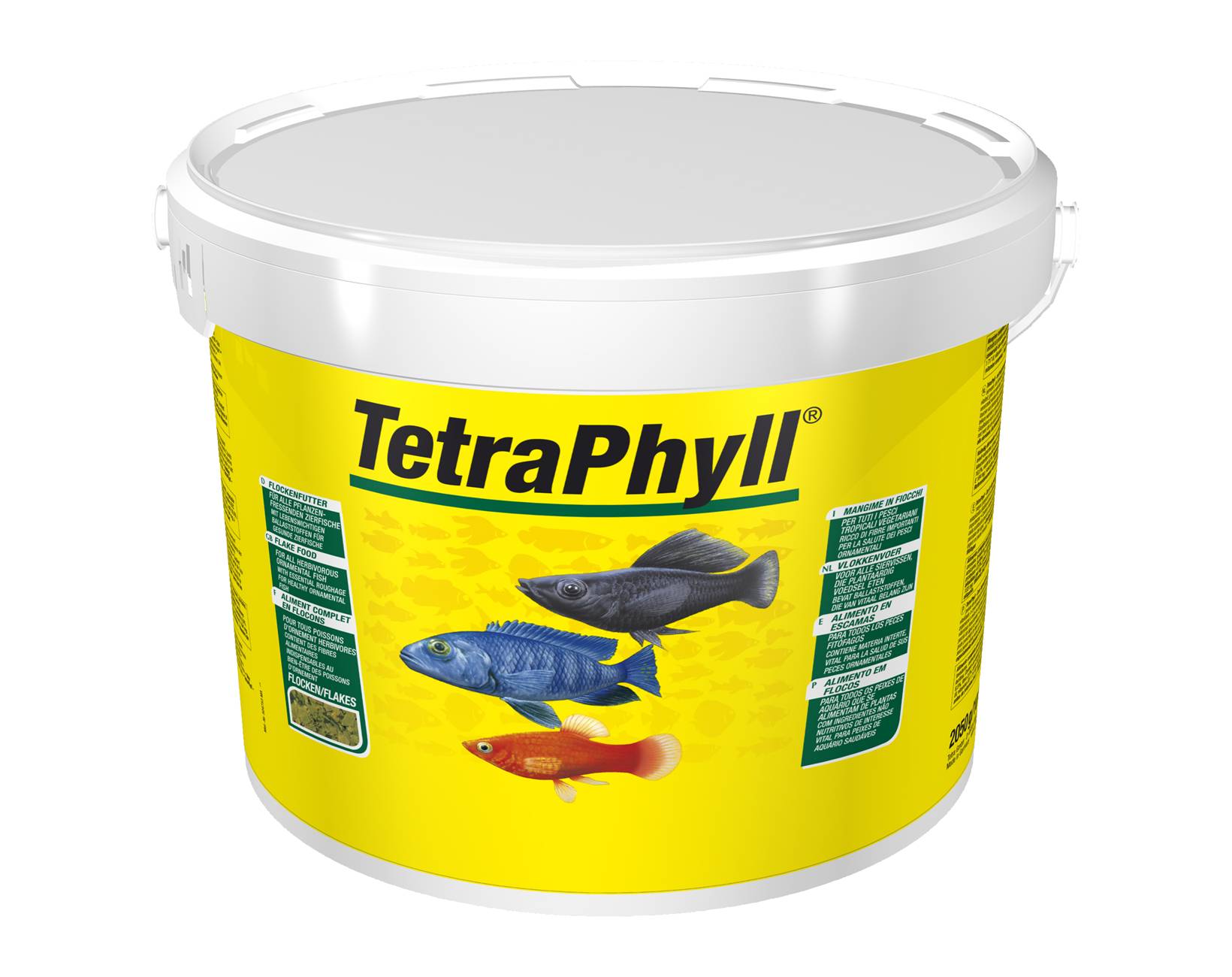 Корм для рыб 10л. TETRAPHYLL 10л (ведро). Tetra Phyll Flakes 10 литров. Корм для рыб тетра. TETRAMIN 10л (ведро).